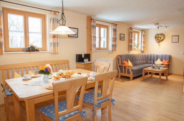 Michelerhof &middot; Alpspitzblick