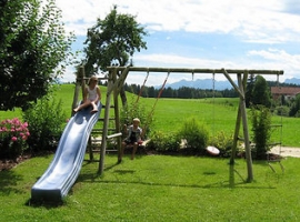 Spielplatz für unsere kleinen Gäste