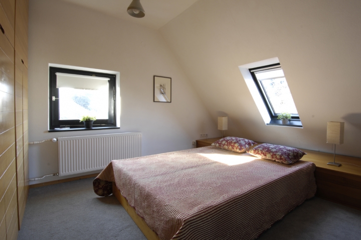 Oberes Schlafzimmer