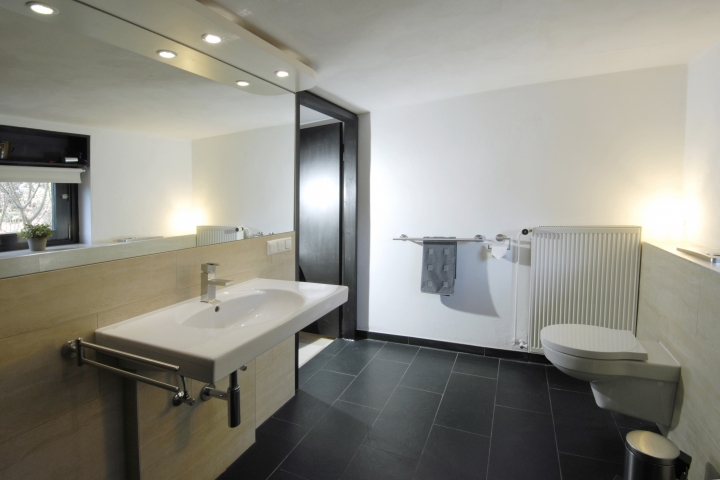 Unteres Badezimmer