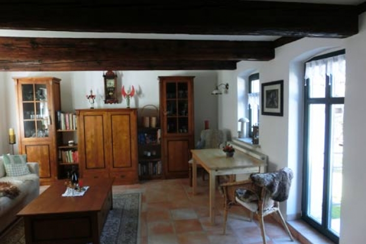 Appartement Wendischhof für 2 Personen extra