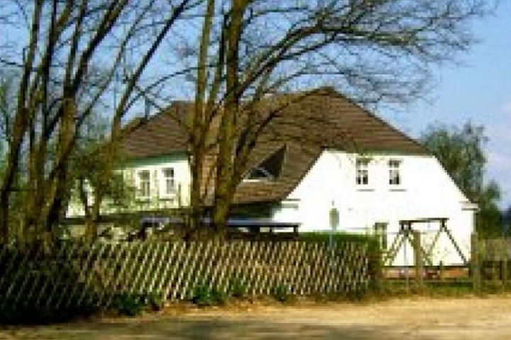 Fewo im ehemaligen Gutshof Vogelsang | 