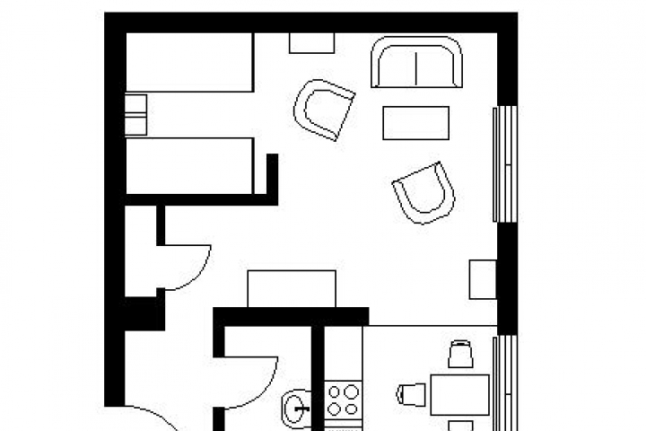 Grundriß