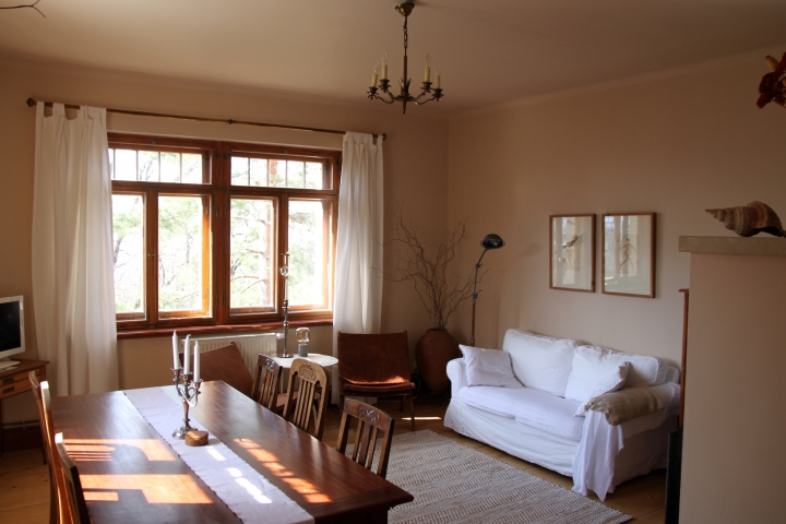 Kaminzimmer