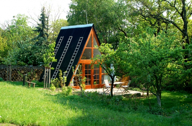 Ferienwohnungen der Villa Sunnyside &middot; C Gartenhaus