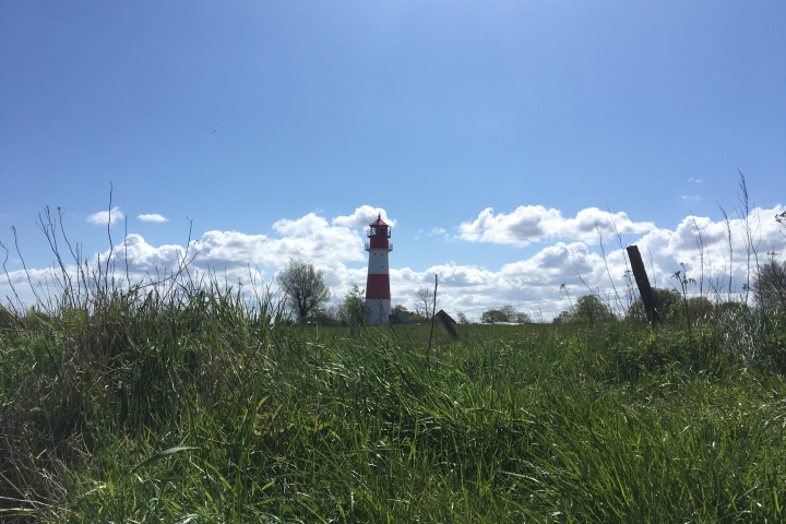 Leuchtturm Falshöft