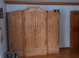 WANK - Wohnzimmerschrank mit Fernseher