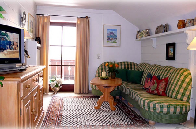 Ferienwohnungen Frühholz &middot; Waxenstein