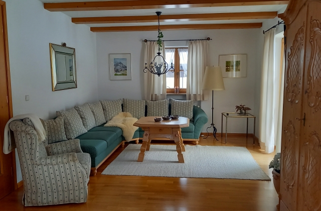 Ferienwohnungen Frühholz &middot;  Kreuzeck