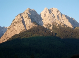 WAXENSTEIN der Hausberg