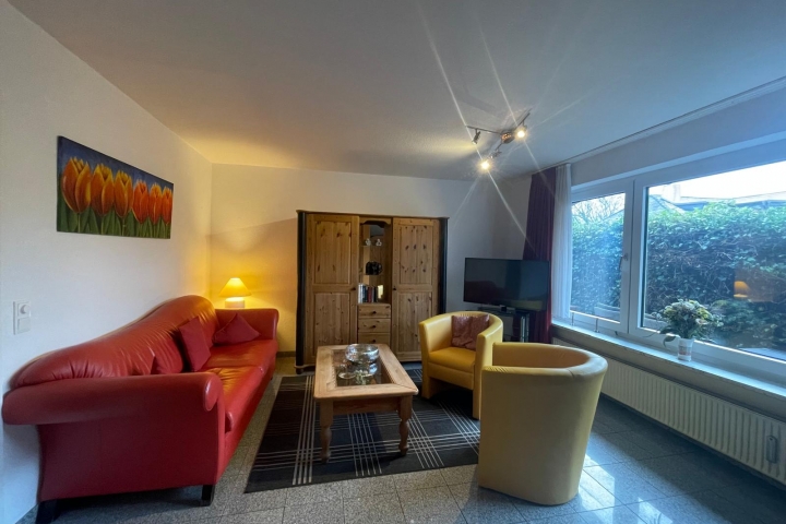 4 Fewos in ruhigem Haus | 
