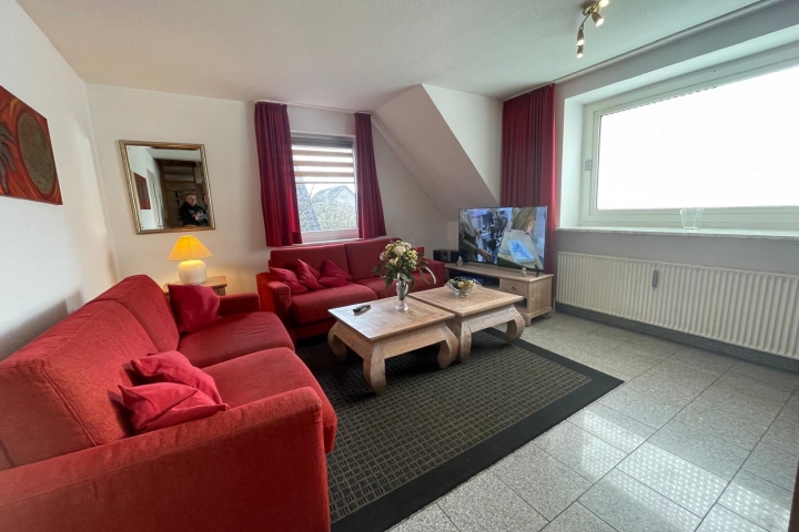 4 Fewos in ruhigem Haus | 
