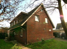 Ferienhaus mit 4 getrennten Wohnungen