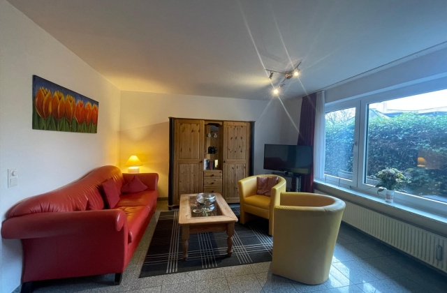 4 Fewos in ruhigem Haus &middot; Wohnung 2