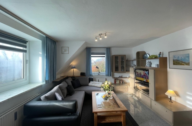 4 Fewos in ruhigem Haus &middot; Wohnung 4