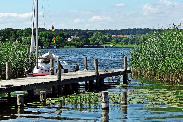 Am Woblitzsee