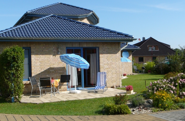 Ferienhaus Blauer Winkel &middot; Weisser See