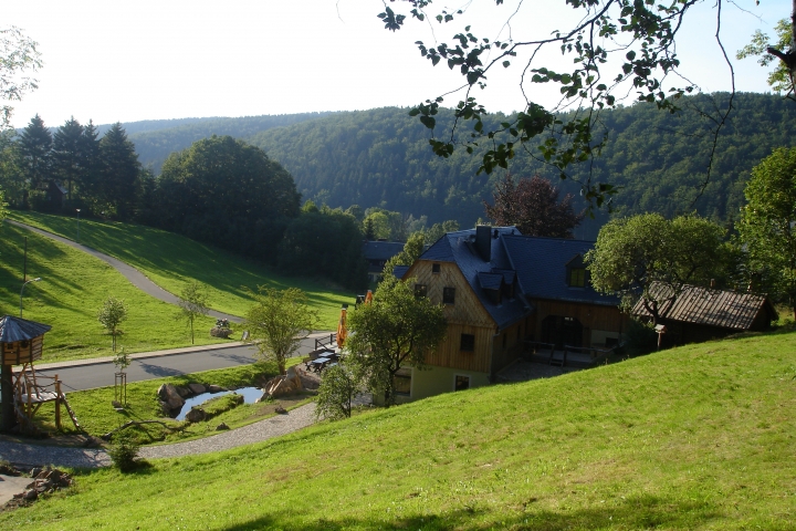 Natur pur, wer einfach nur die Ruhe sucht kann sie hier finden..