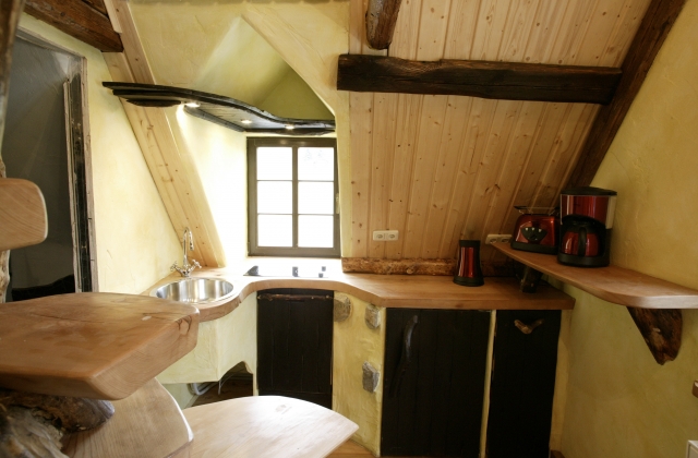 Bergstraße 10 &middot; Holzfällerstube