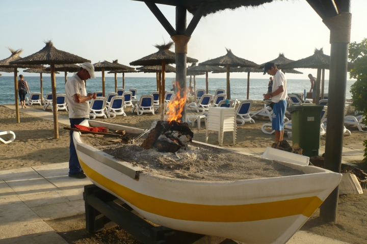 Strand Fuengirola