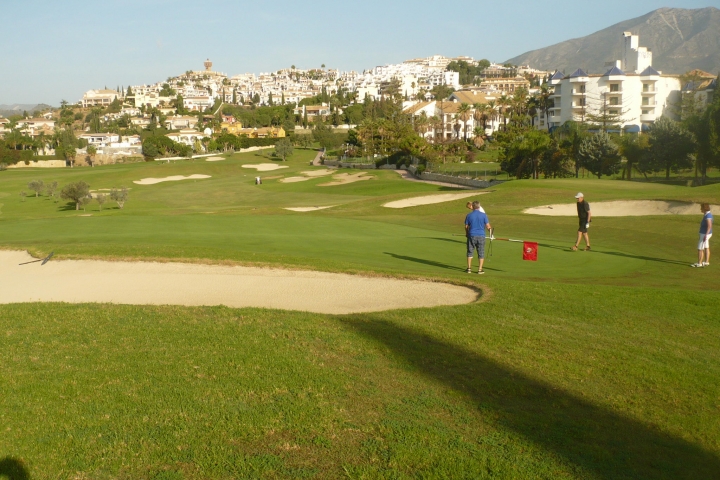 Mijas Golf