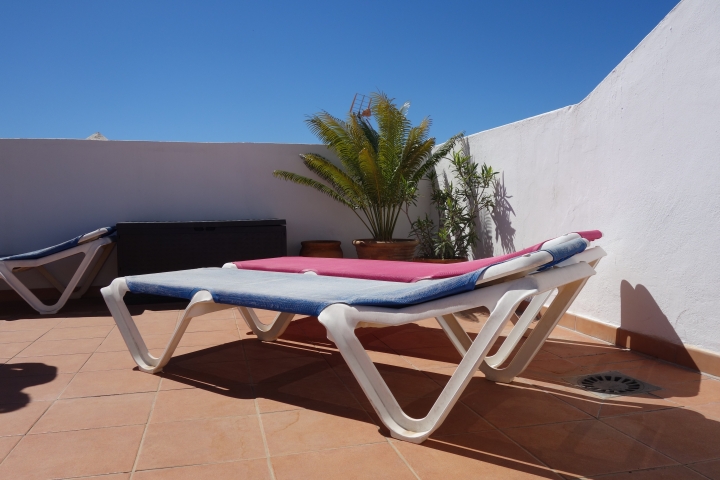Dachterrasse
