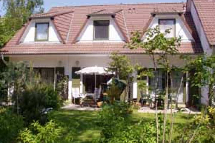 Ferienhaus - Fischland | FH *FISCHLAND* - Außenansicht /      Terrasse