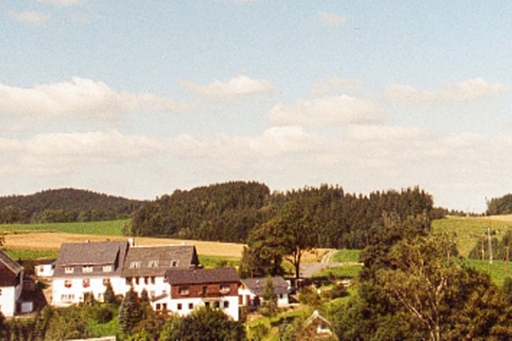 - Ferienwohnung Familie Kürbitz - Ruhe und Erholung in der Natur