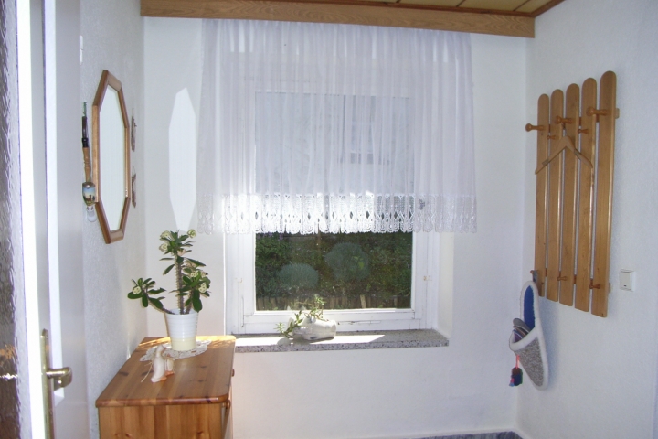 großer Eingangsbereich