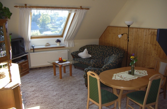 Ferienwohnungen Fam. Kürbitz &middot; Ober Stube