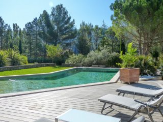 Ferienhaus mit Pool bei Aix-en-Provence Ferienhaus mit Pool bei Aix-en-Provence