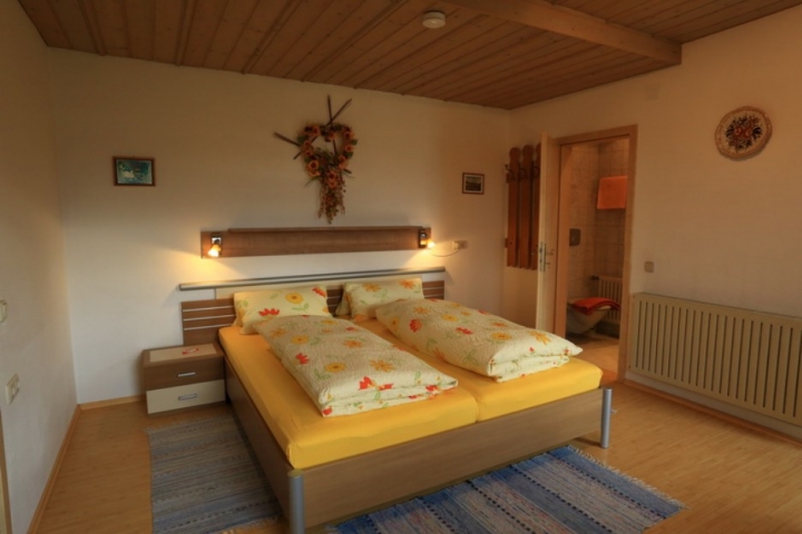 Ferienwohnung Haus Katharina | Schlafzimmer