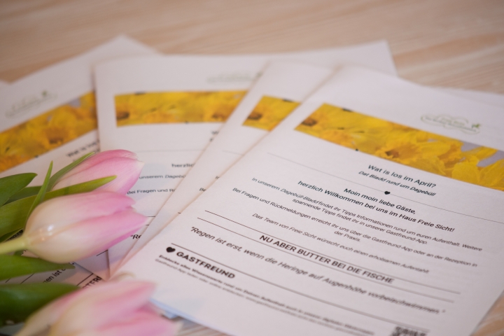 Gästezeitschrift