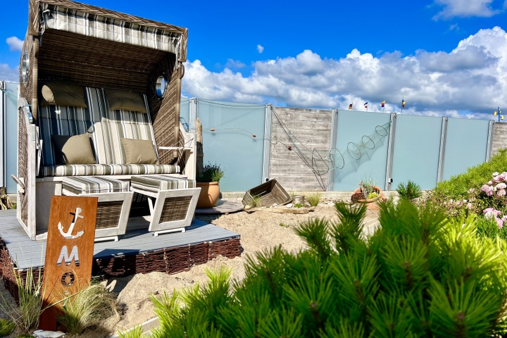 Ferienwohnungen Freie Sicht Haus am Wattenmeer | 