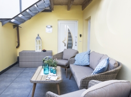 Lounge-Möbel Kegelrobbe