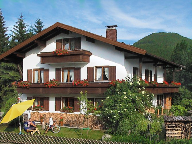 Ferienwohnung Haus in der Loferau | Traumurlaub!  Sonnenverwöhnt mit großem Balkon oder Terrasse mit großem Garten mit Spielplatz 