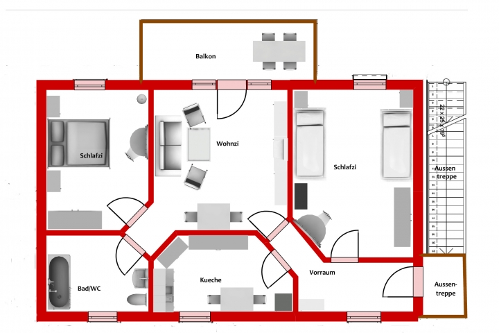 Grundriss