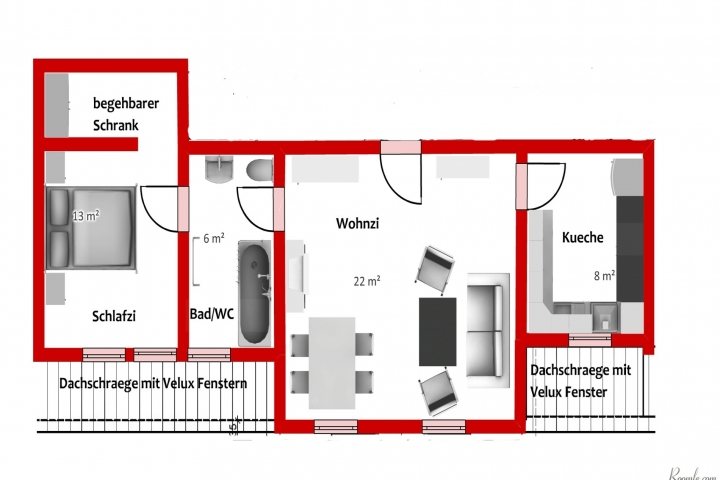 Grundriss