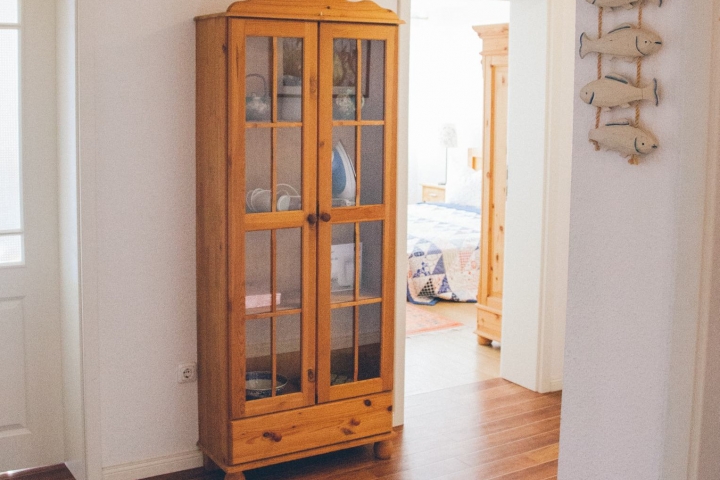 Flur Vitrine