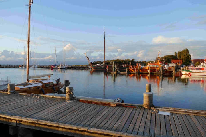 Timmendorf Hafen