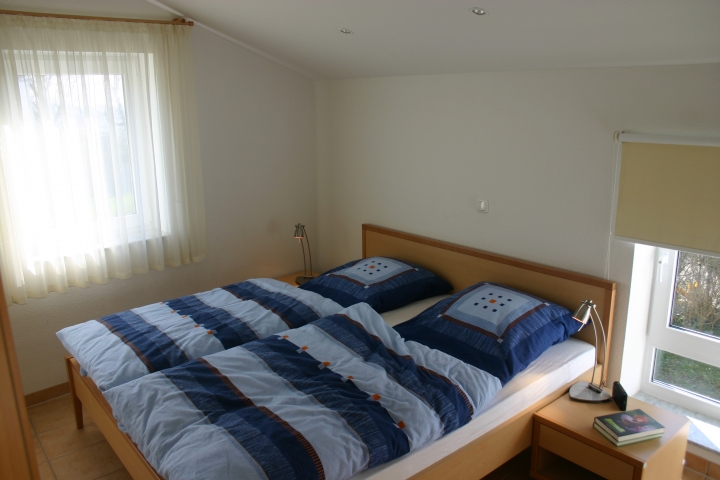 2. Schlafzimmer Doppelbett (180*200)