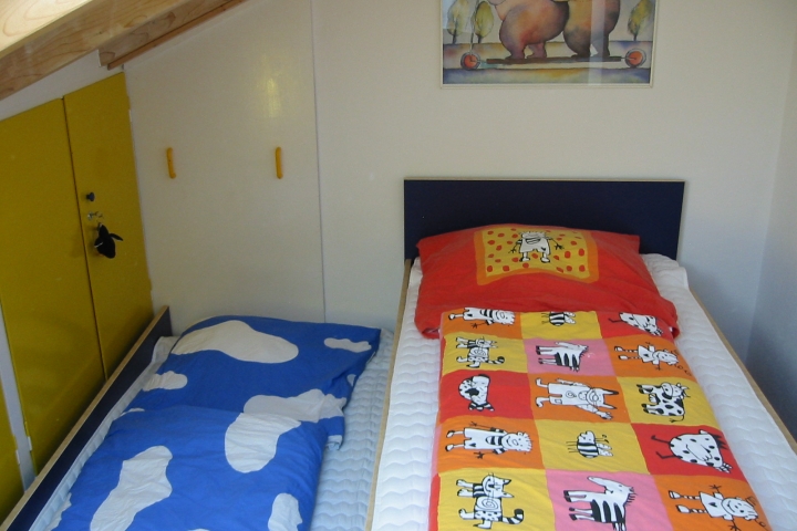 separates Kinderzimmer