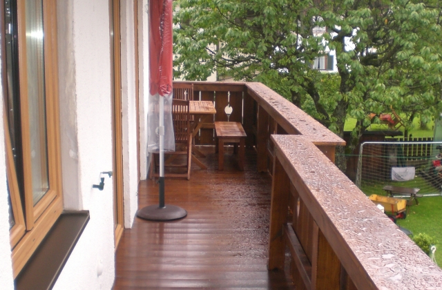 Ferienwohnung Portele &middot; 1. Stock