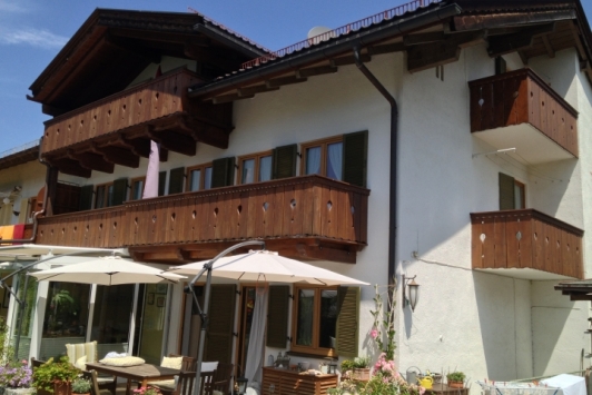 Ferienwohnung Portele Ferienwohnung Portele