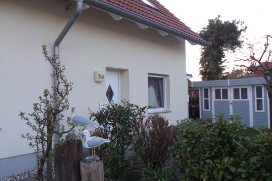 Ferienwohnung Möwe Ferienwohnung Möwe