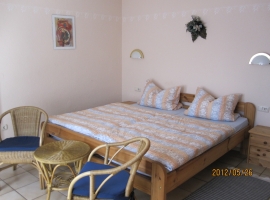 Das Schlafzimmer