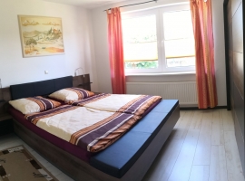 großes Schlafzimmer