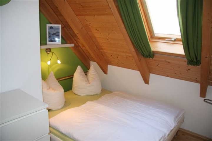Kinderzimmer mit Doppelbett 160 x 200