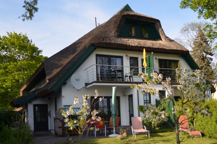 Ferienhaus Sturmhaube Nr. 17G und Moosbeere Nr. 17 F