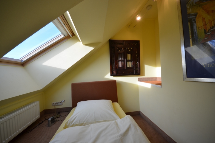 Ferienhaus Sturmhaube Nr.17 G Einzelzimmer Dachgeschoß